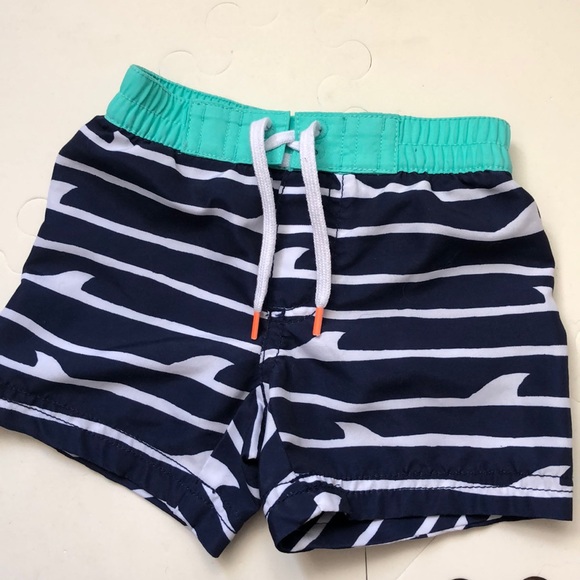 Old Navy Other - Old navy swim trunks 3-6M